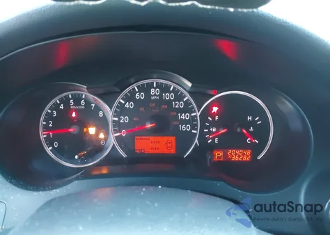 2011 Nissan Altima 2.5 S z USA, uszkodzony, nr VIN 1N4AL2AP5BN435854